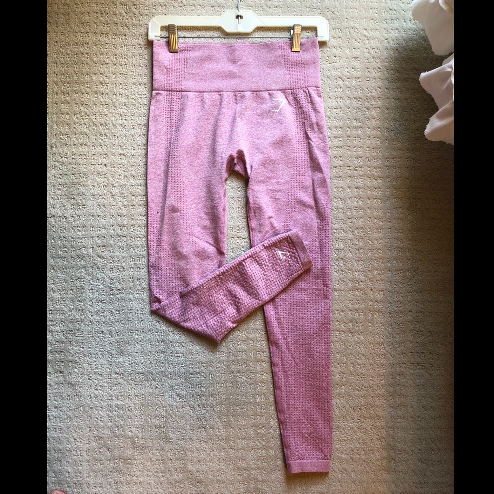 Vital seamless Gymshark leggings size small